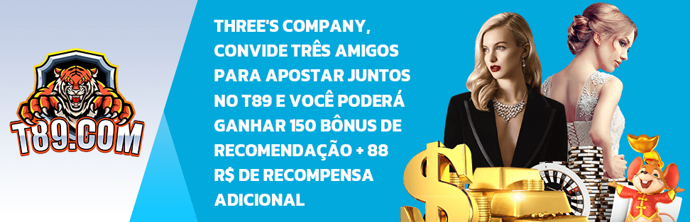 aposta mínima loteria online